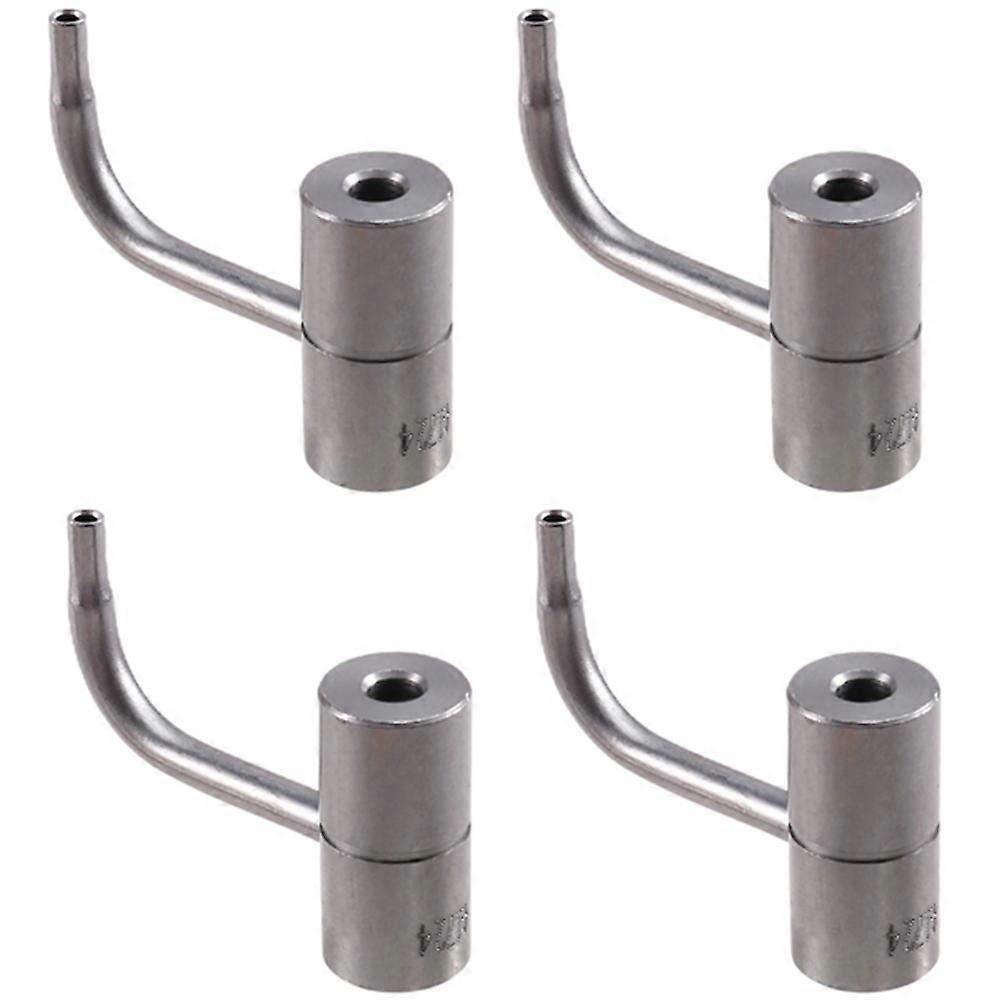 6711800143 Engine Oil Spray Injector Cylinder Block Jet for Ssangyong Actyon/Kyron/Rexton/Korando C/Rodius