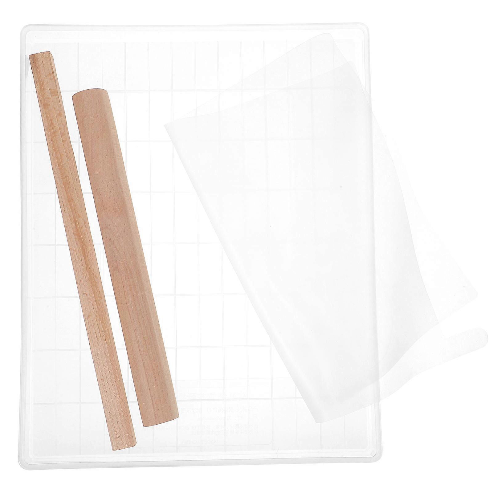 DIY Nougat Making Tools Set For Candy Enthusiasts 31.5X25cm With Excellent Non-Stick Function