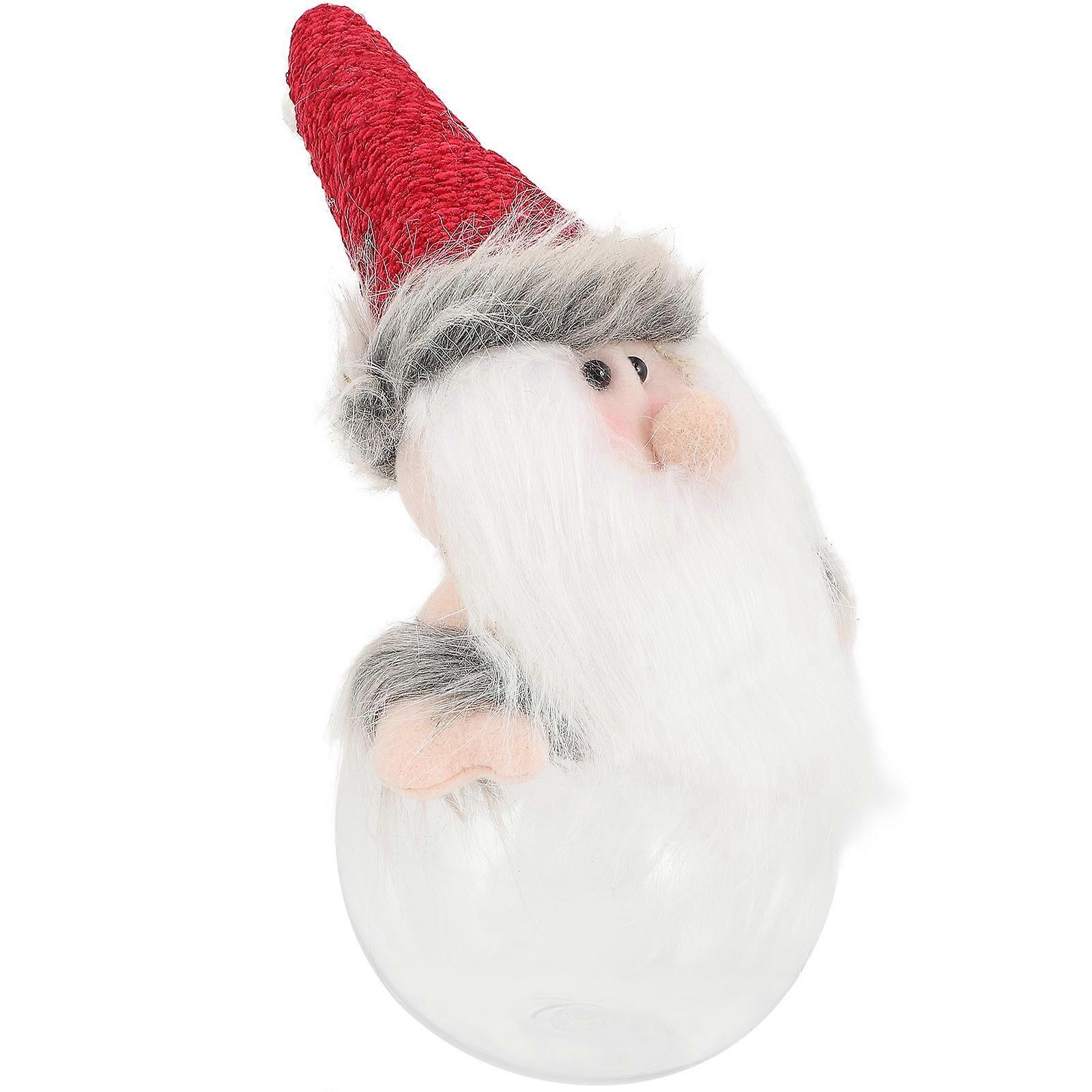 Adorable Christmas Candy Box Candy Storage Box for Party