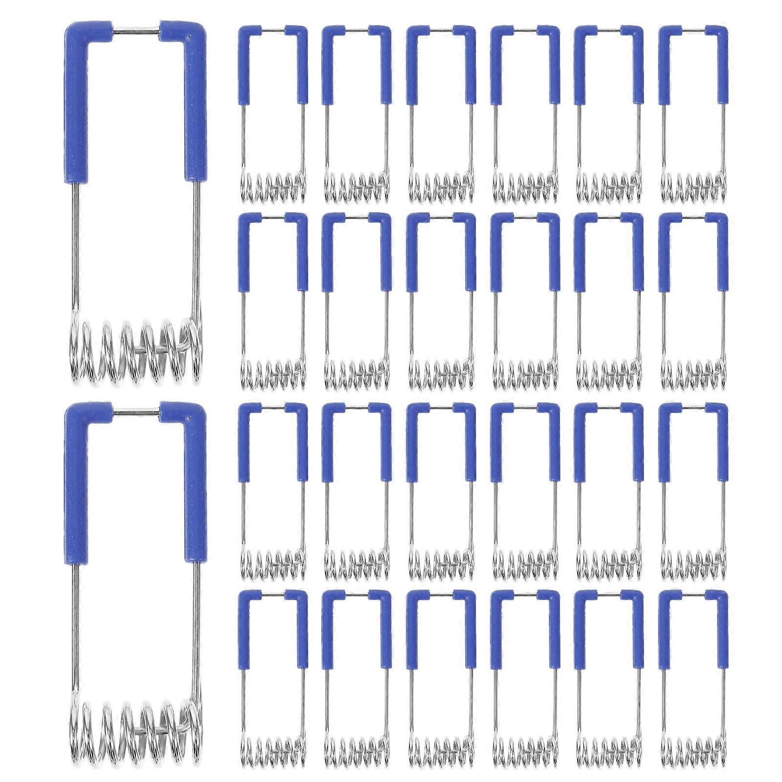 Light Securing Clips Fixed Spring Clip 100Pcs for Panel Lamp Installation