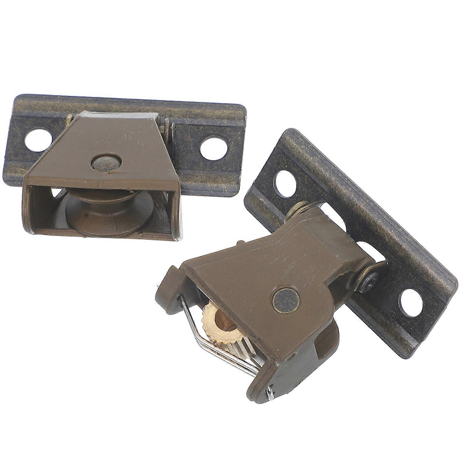 Roller Blind Cord Lock Metal Controller with Pulley for Curtains 1Set