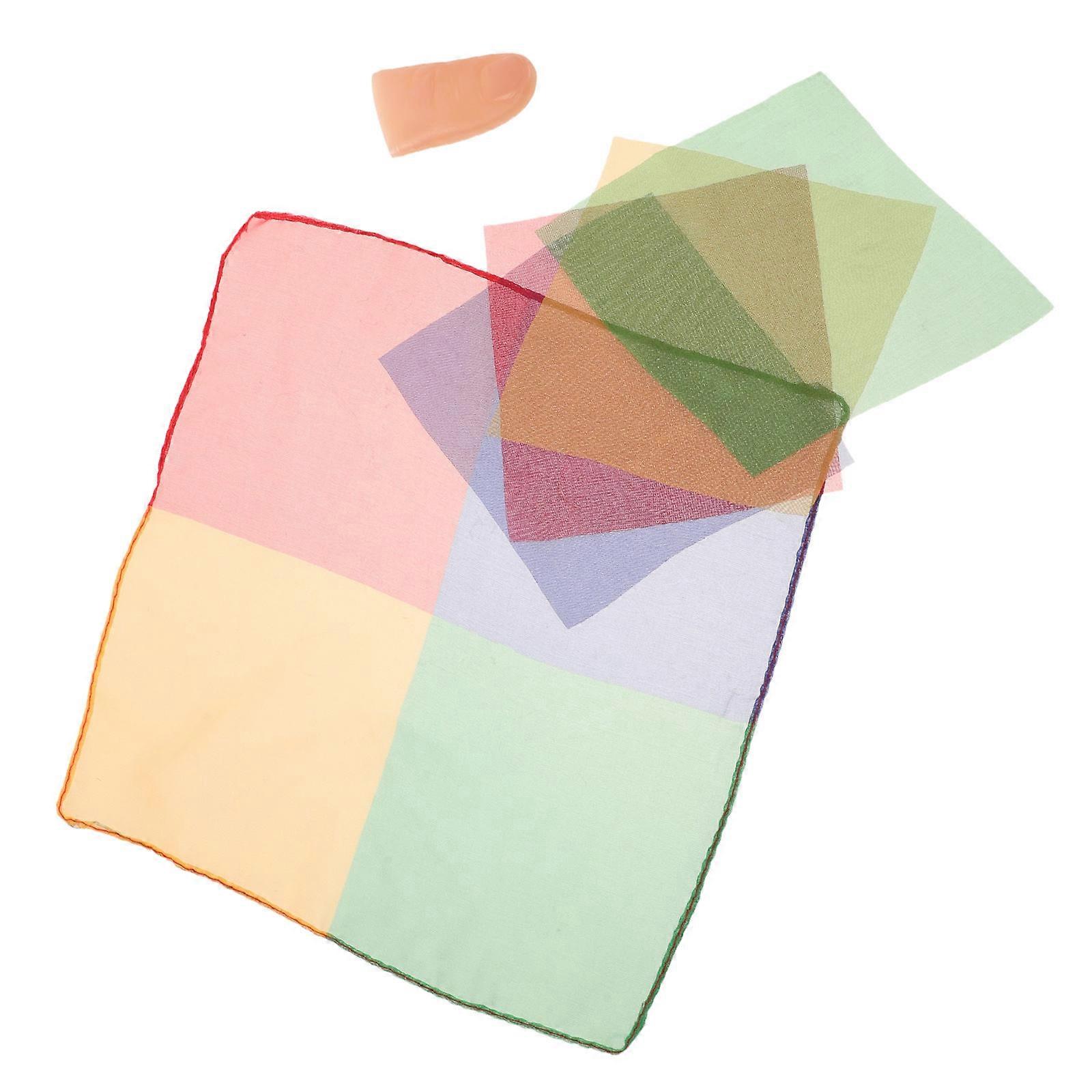 Thumb Tip Real Looking Fake Finger for Trick