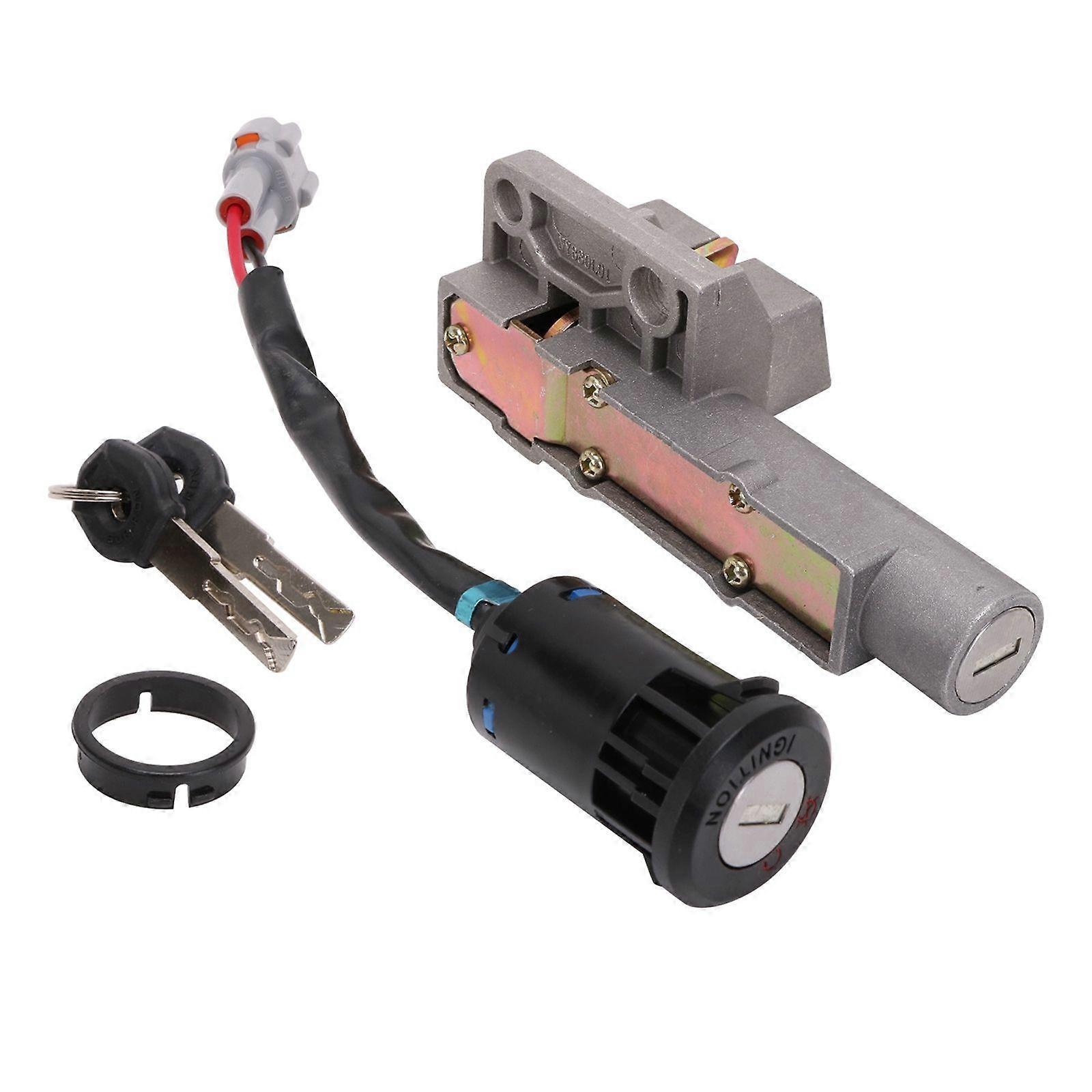 For Surron Light Bee X Ignition Key Lock Set OEM Barrel NEWKz