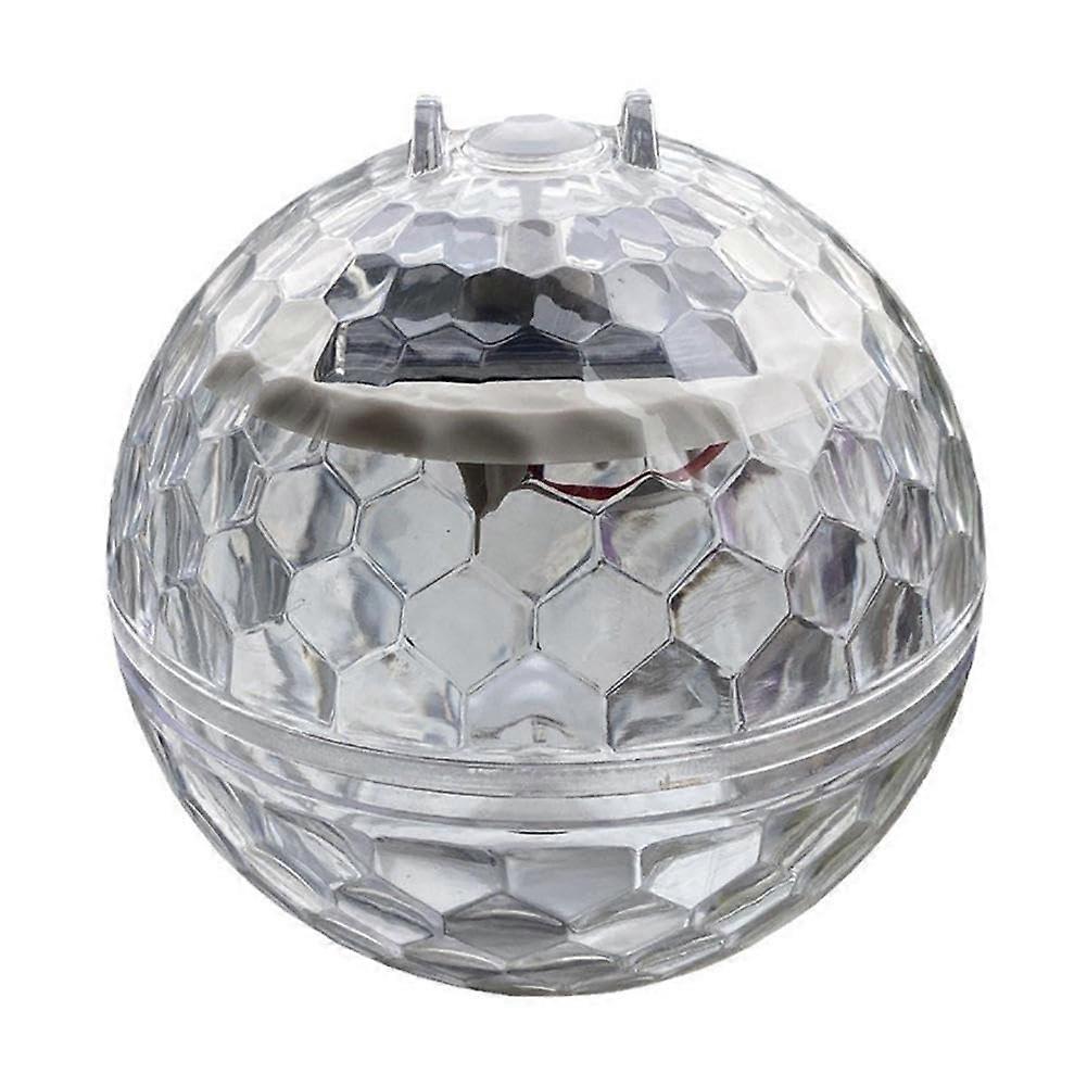 Solar Floating Pool Lights RGB Color Changing, IP68 Waterproof, Hangable, Solar Pool Lamp