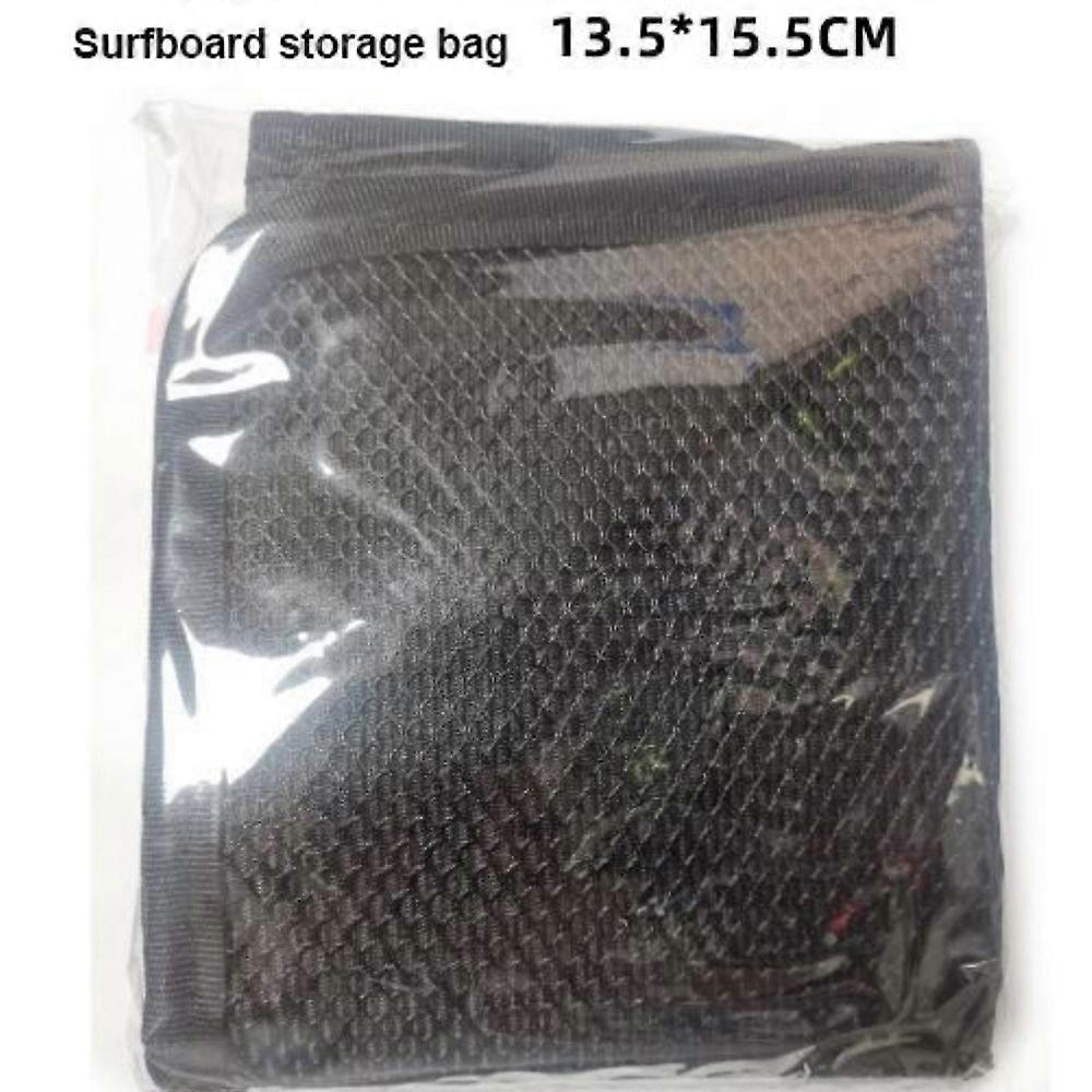 PVC Mesh Deck Bag with Carabiner 5 Styles Surfboard Kayak Boat Canoe Storage Rafting Wading Storage for Paddle Board