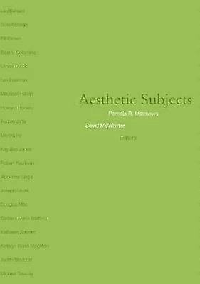 Aesthetic Subjects