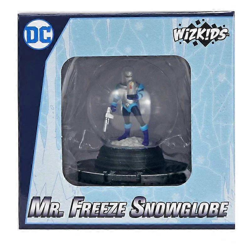 DC HeroClix Mr. Freeze (Snowglobe) Miniature