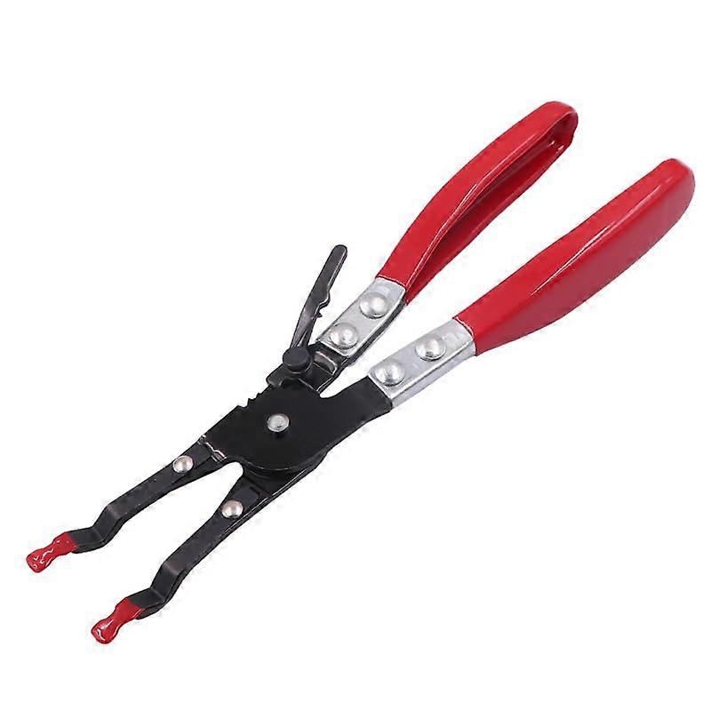 Heavy Duty Car Soldering Pliers with DualOpening Jaw and Precision Wire Alignment for Automotive