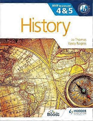 History for the IB MYP 4 & 5