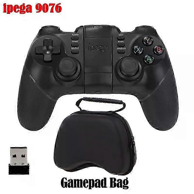 Gamepad Compatible For Iphone Android Pc Playstation 4 3 Compatible For Ps4 Ps3 Compatible For Switch Control Bluetooth Pubg Controller Mobile Game
