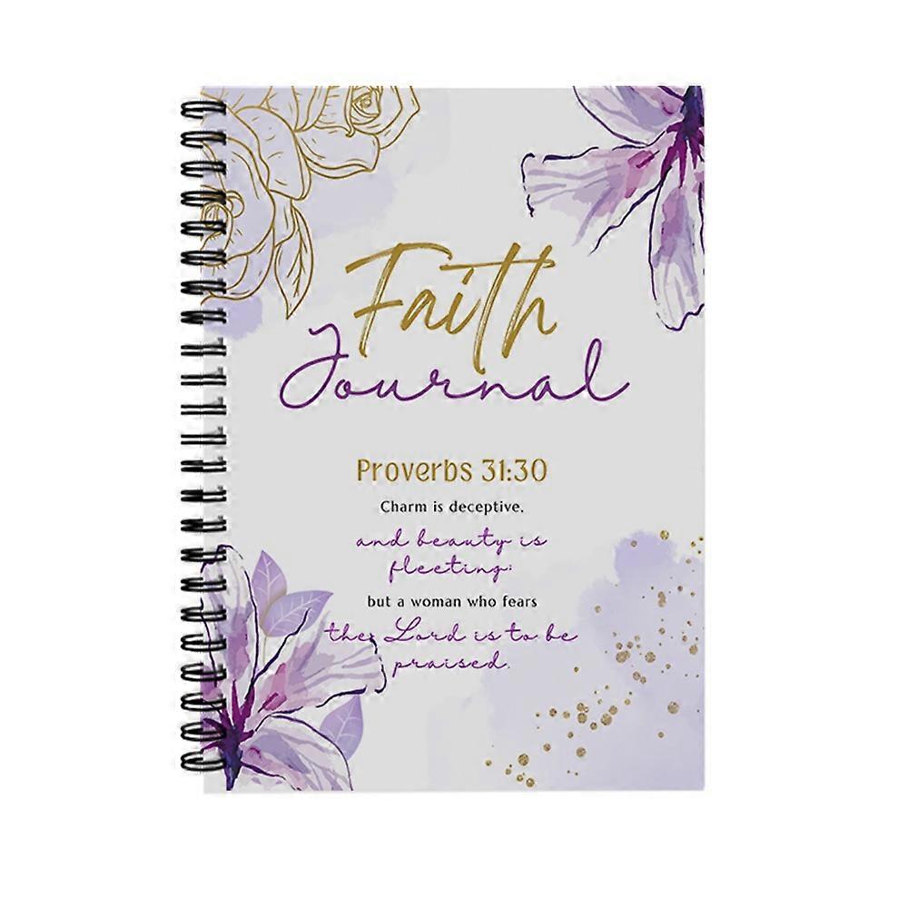 60+ Prayer Pages Journal
