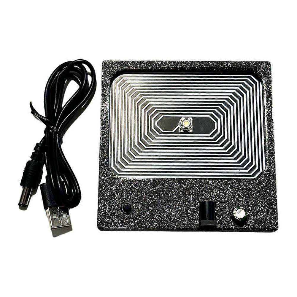 USB Multimode 7.83HZ Generator Schumann Wave Generator Pure Version for Relaxation Enhancing Sound Perception