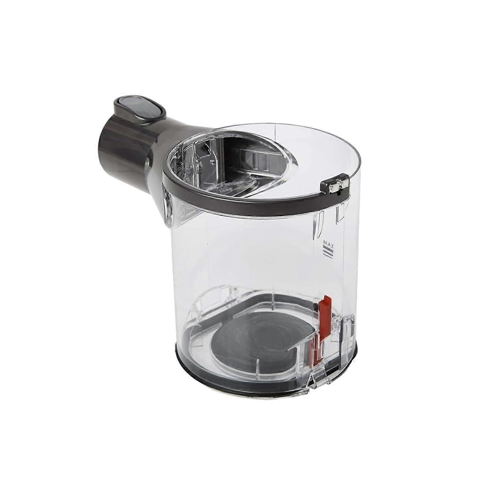 Dust Bin Replacement Airtight Lock Easy Empty for Dyson V6 Fits DC58 DC59 DC62 DC74