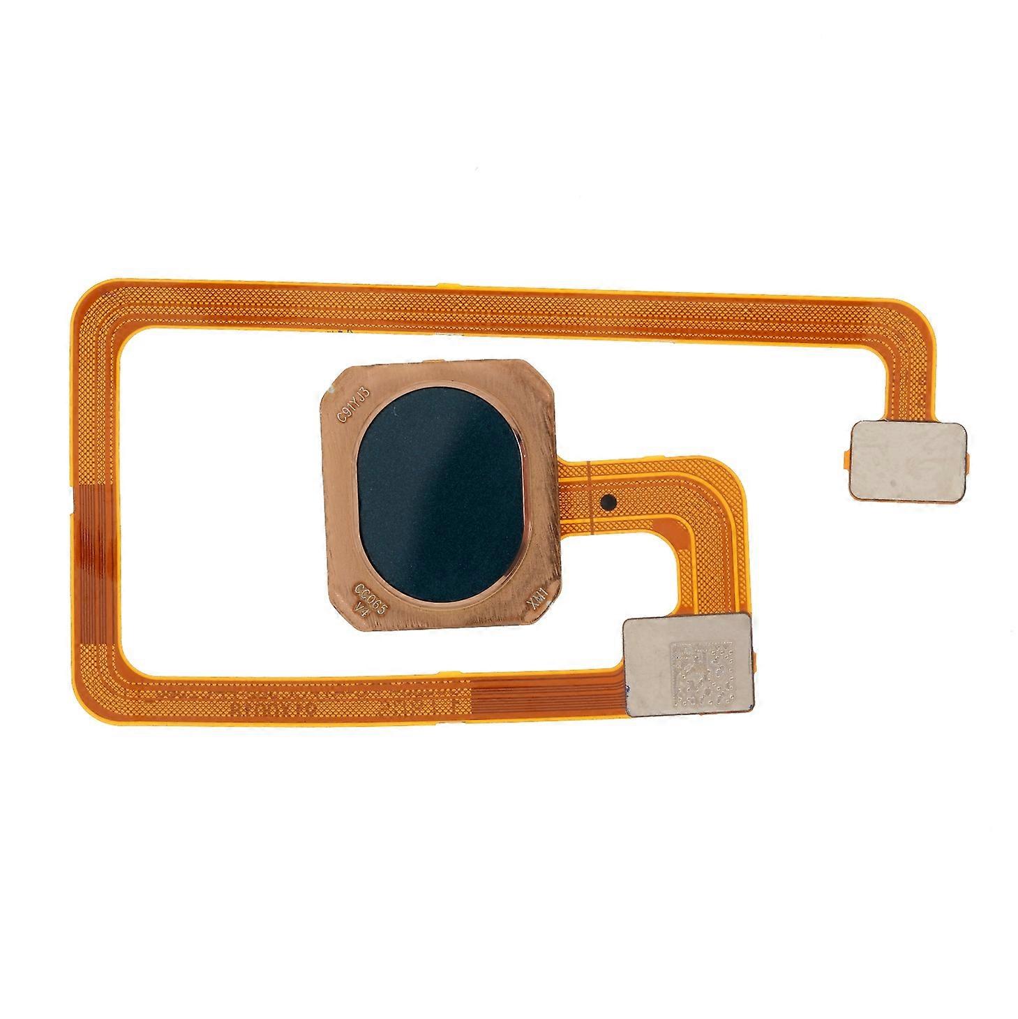 OEM Home Key Fingerprint Button Flex Cable Part Replacement for Oppo A7