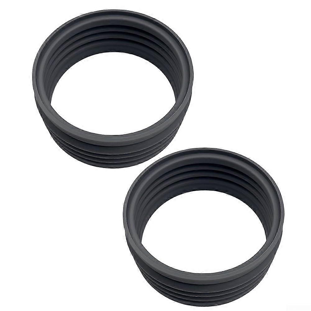 Coffee Machine Silicone Bellow Replacement for 9155 Espresso Optimized Extraction 2pcs