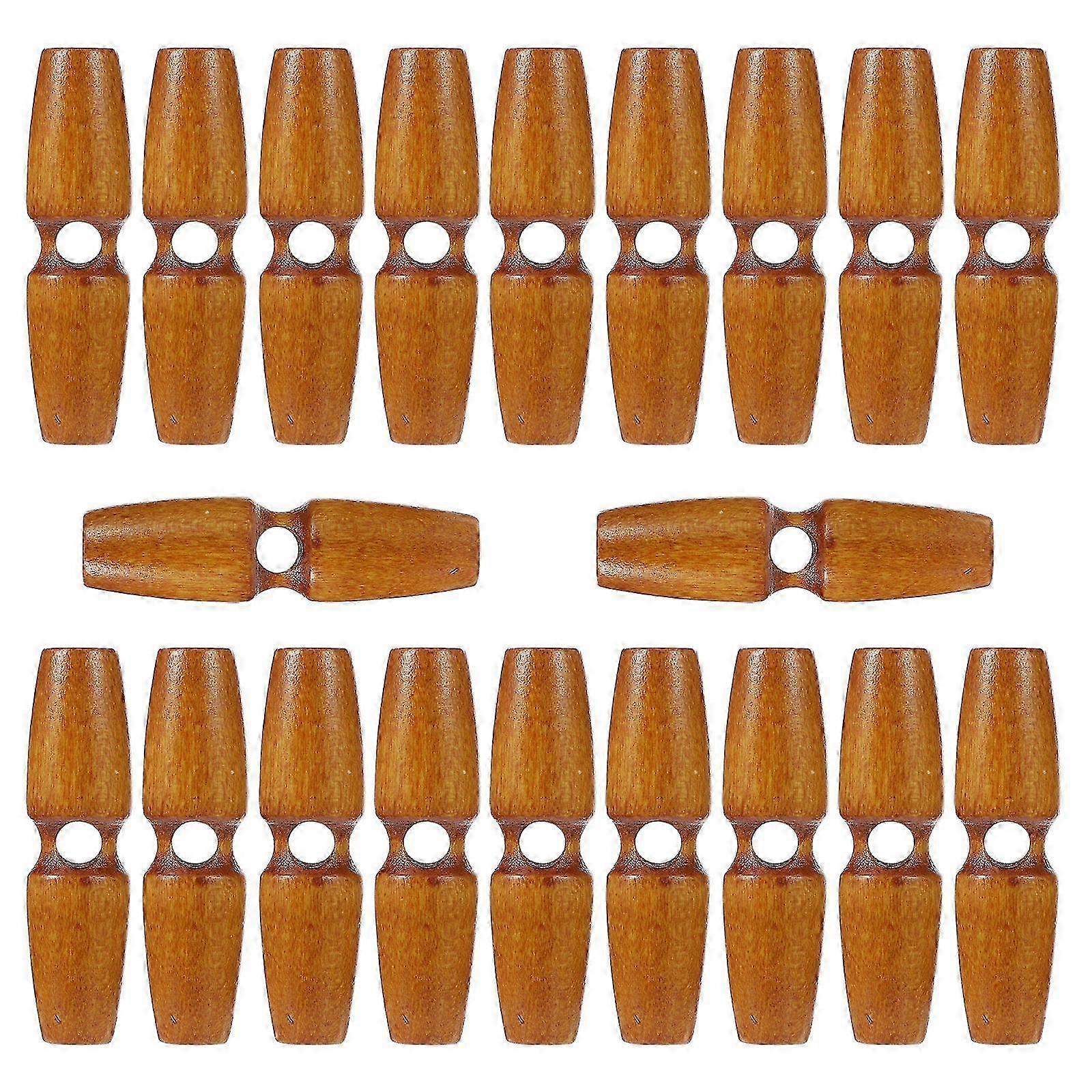 2025 20Pcs Decorative DIY Buttons Practical Clothes Sweater Overcoat Buttons