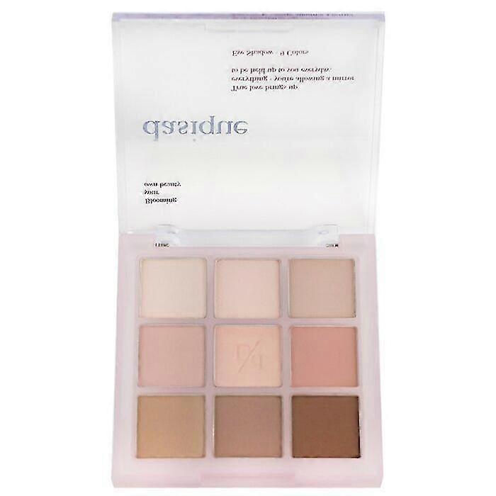 2026 Dasique Shadow Palette - # 13 Cool Blending 7g