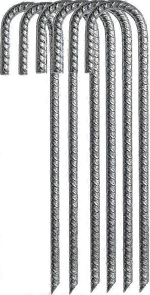 Heavy-duty Ground Stakes 25-26
