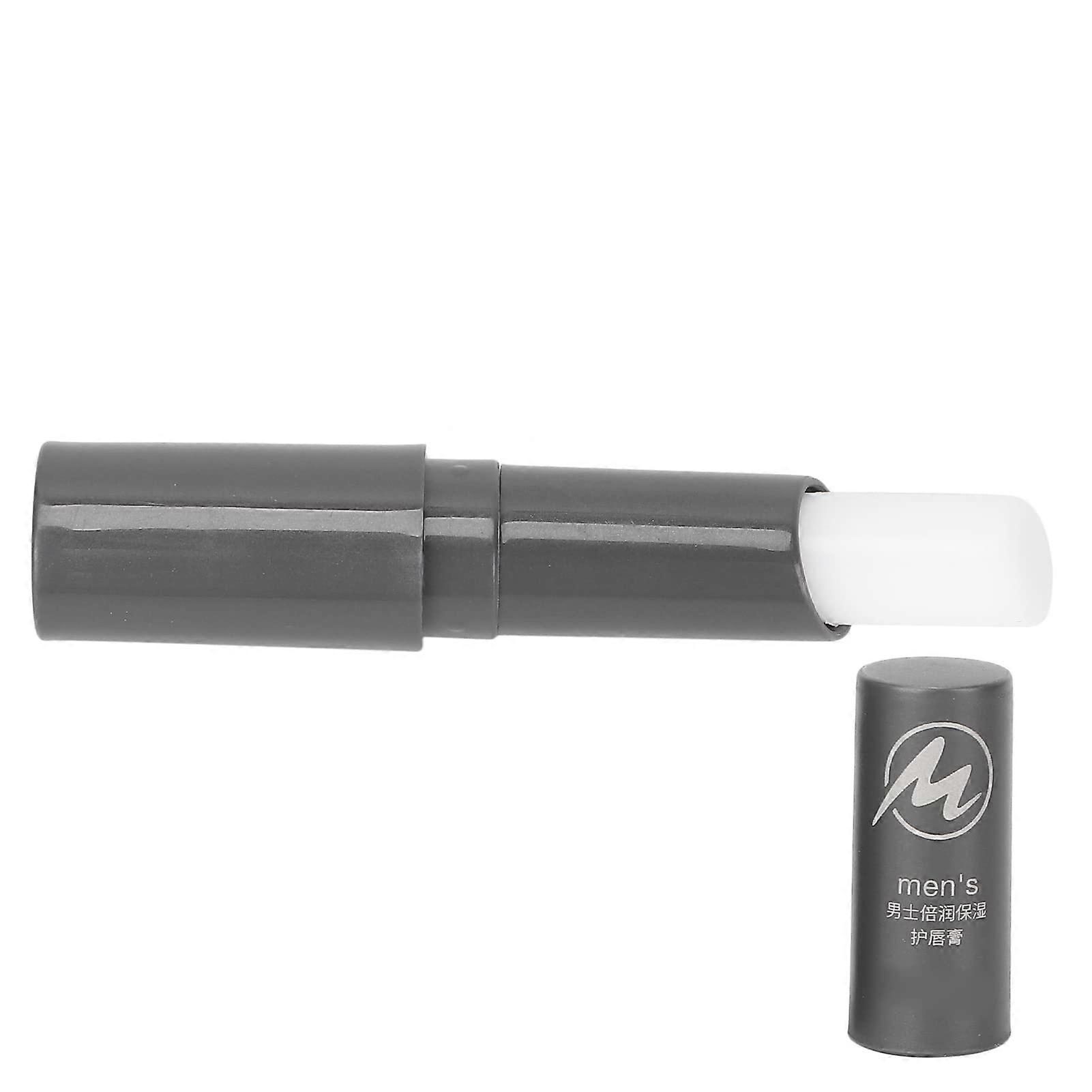 Moisturizing Lip Balm for Men with Deep Hydration and Overnight Lip  for Dry Lips