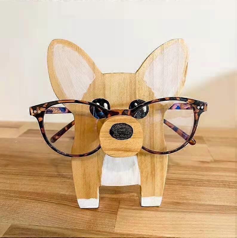 Dog Eyeglass Stand
