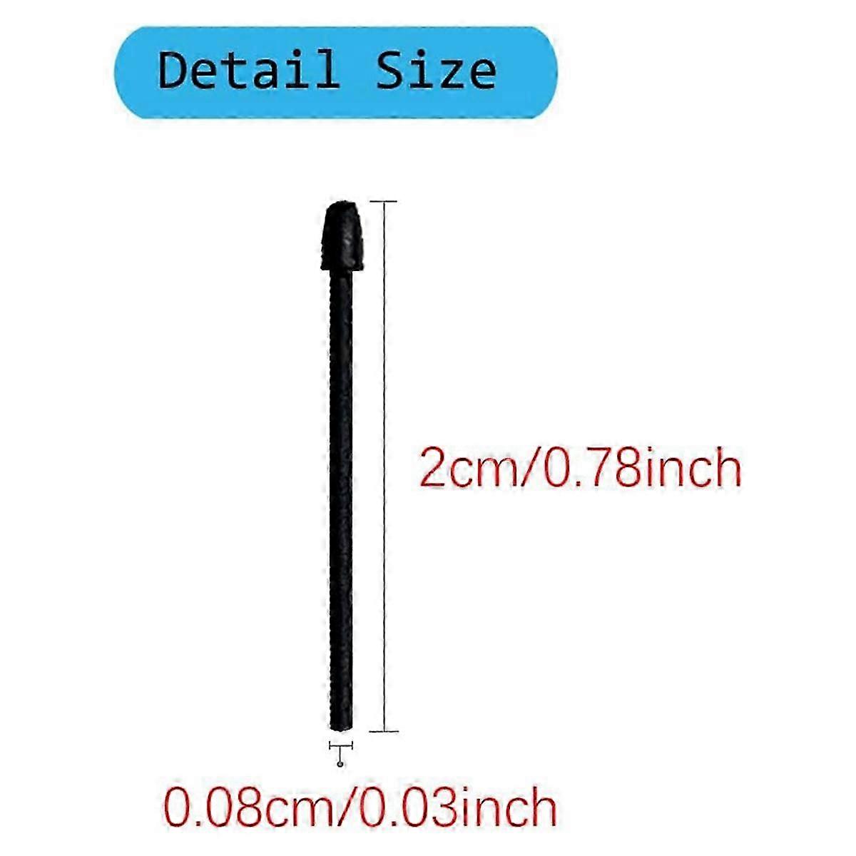 20 PCS Pen Tips Replacement for Remarkable 2 Pencil, for Remarkable 1