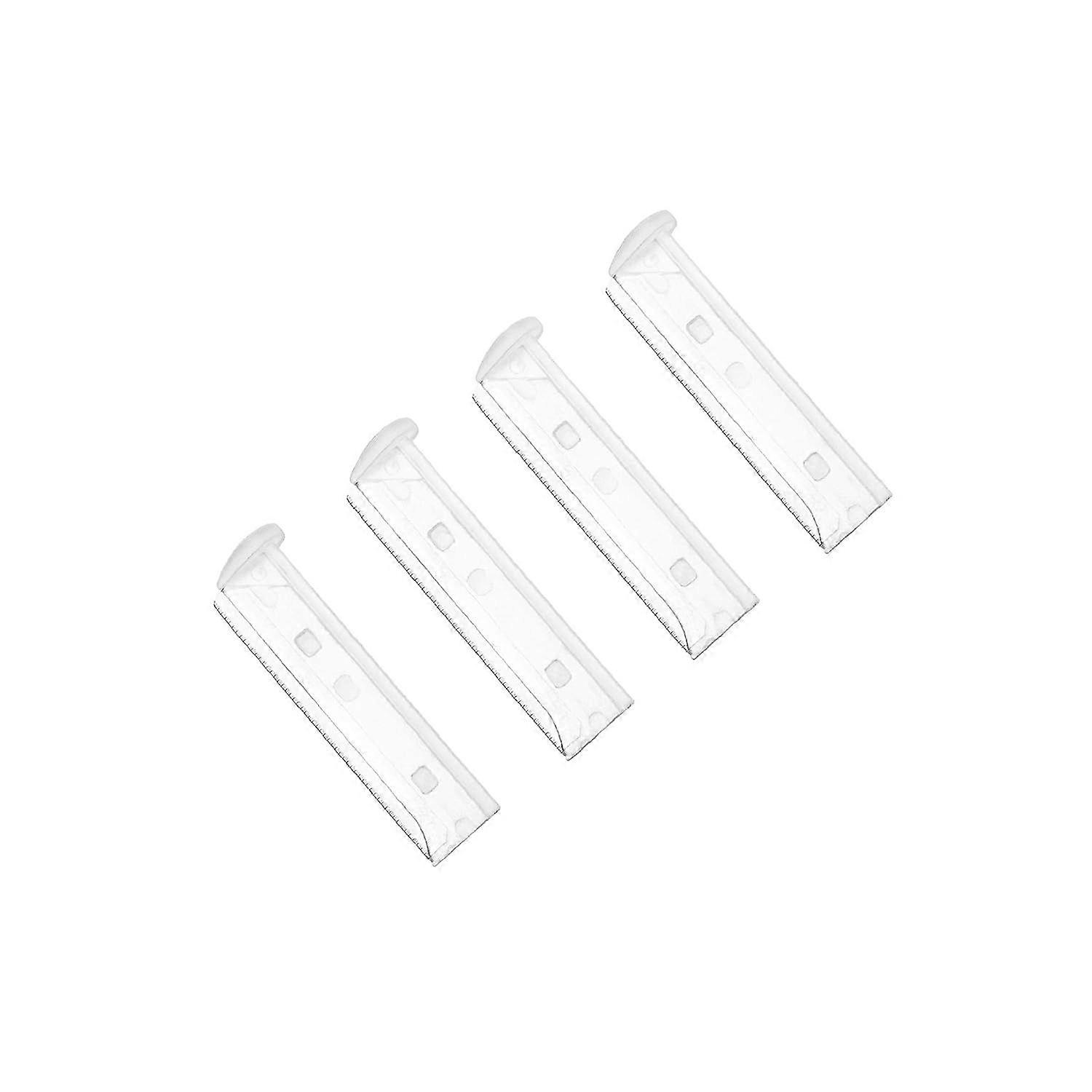 Facial Razor Replacement Blades, 4 Count