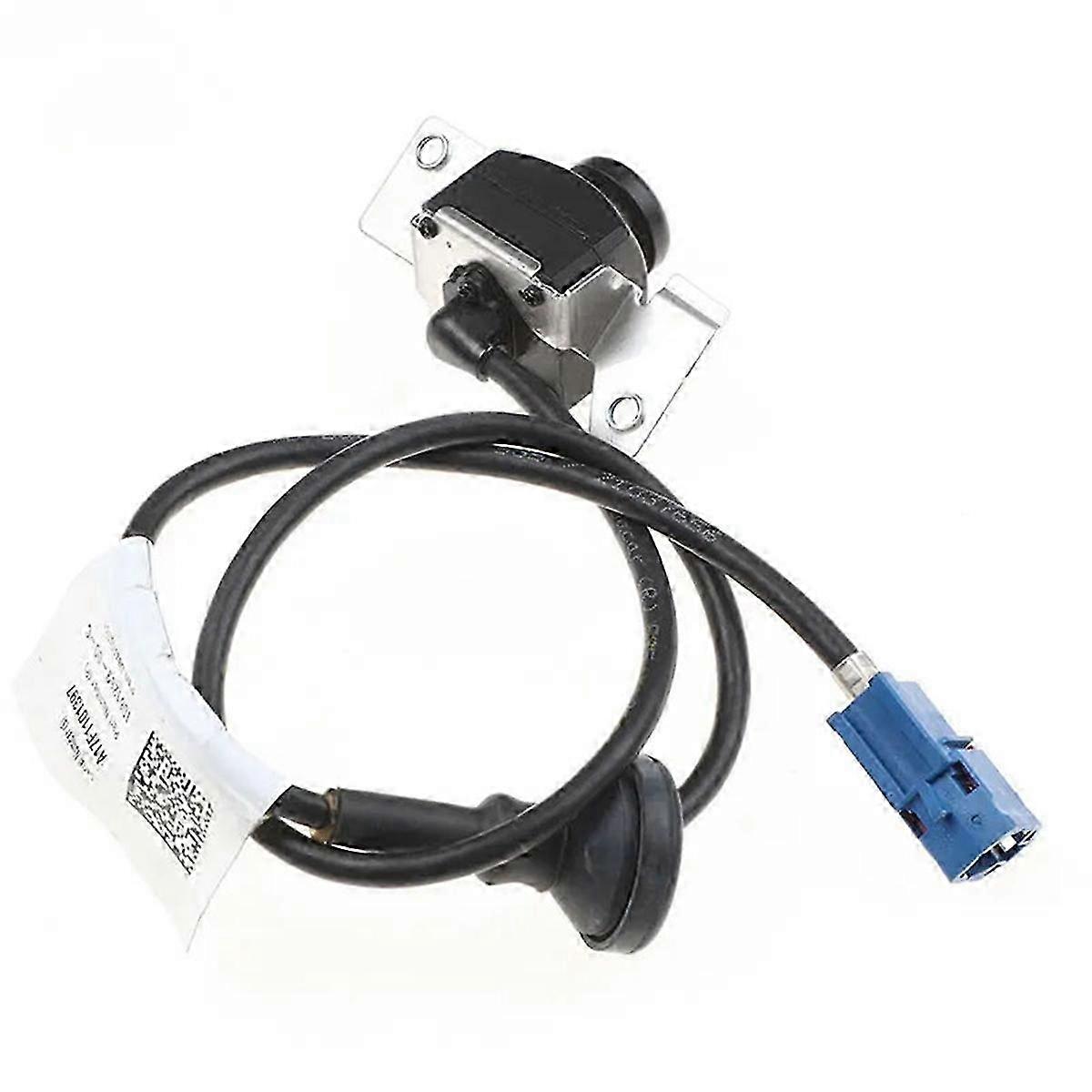 Rear View Camera, Plastic Material, Compatible with 1061269-00-C, Car Reverse Camera