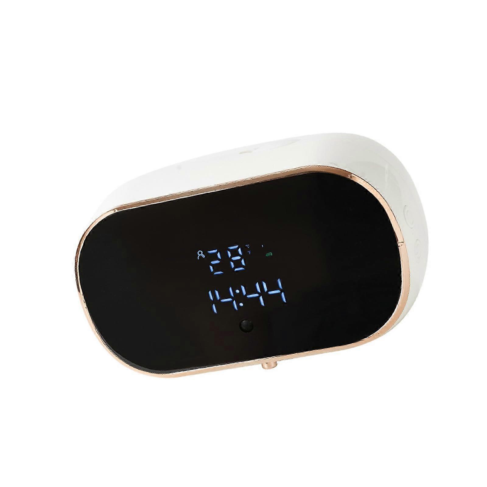 350ml Wall Mounted Automatic Soap Dispenser with Smart Sensor, Adjustable Foam and Digital Display