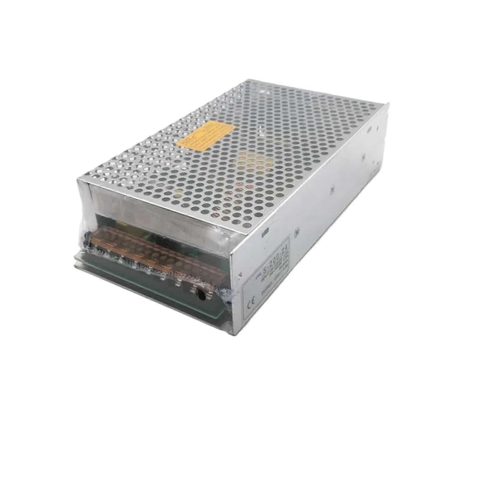 7.5V 250W Switching Power Supply AC DC Converter with Stable Power Output for Electronics