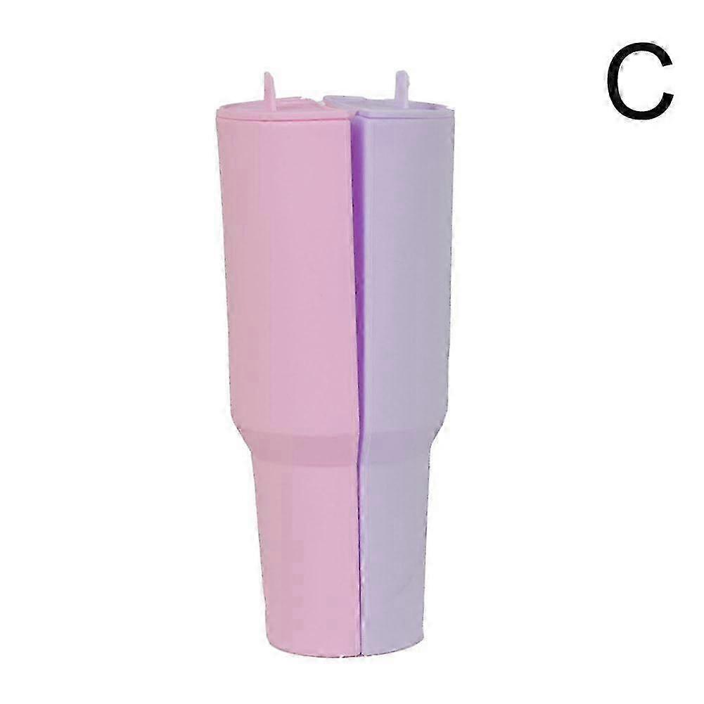 Inner Cup Section Tray for Stanley Cup 40oz Silicone Double Inner Separator