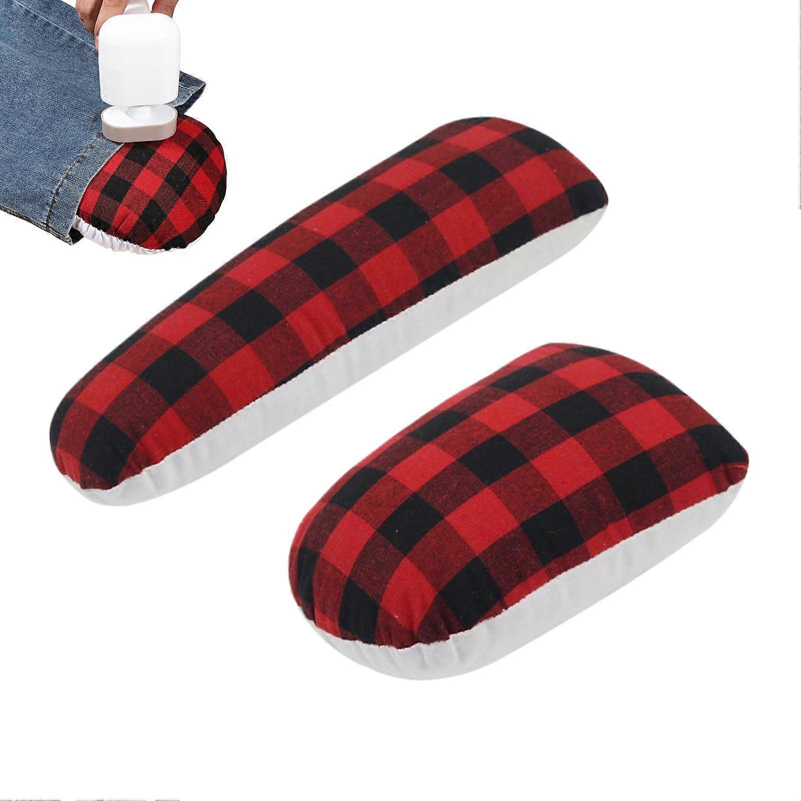 Tailor's Ham and Seam Roll Set for Efficient Pressing Sleeves Collars Darts Dressmaking Tailoring