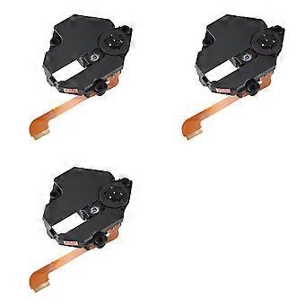 Vervangende 3x optische pick-up lens voor PS1 KSM-440AEM gameconsole. Onderdelen voor de gaming-assemblage.