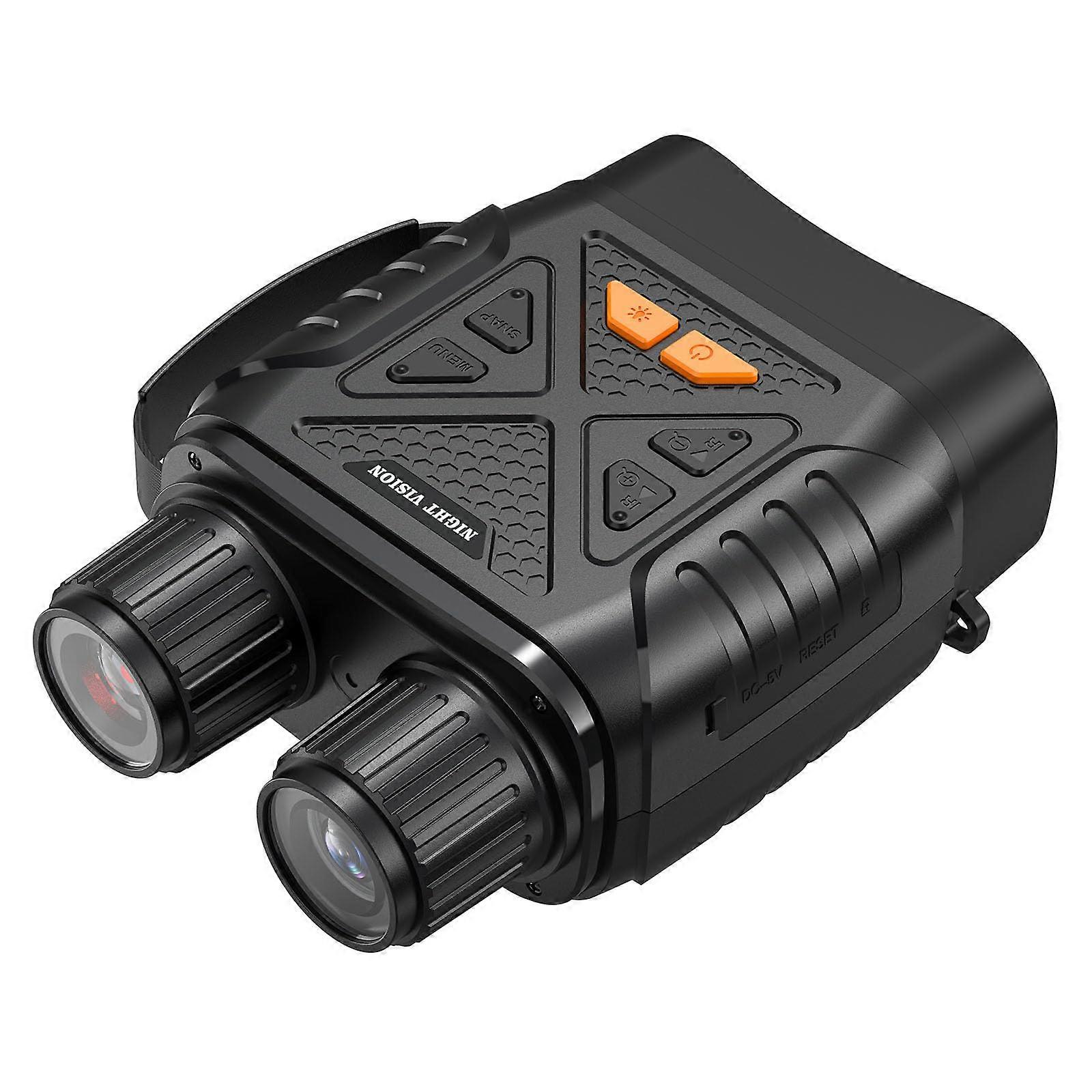 Waterproof Compact Binoculars Clear Lowlight Vision for Bird Watching and Outdoor Adventures
