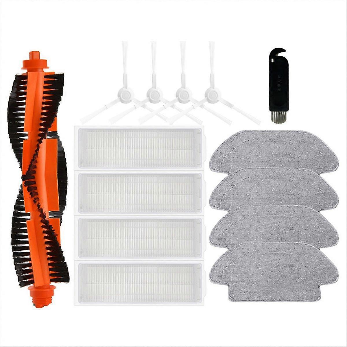 For Robot Vacuum Mop 3C B106CN Main Side Brush Filter
