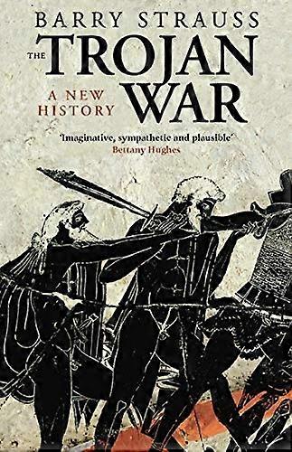 La guerra de Troya