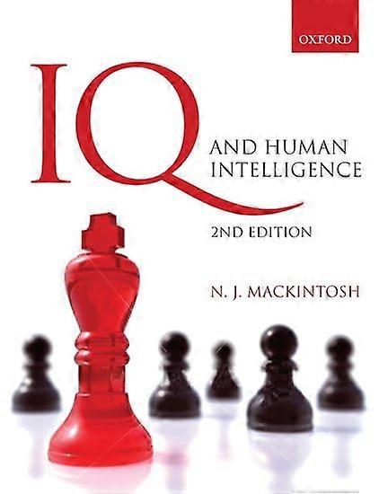 IQ and Human Intelligence