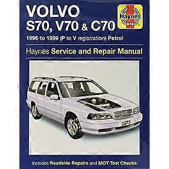 Volvo S70, V70 y C70 servicio y reparacion Manual (Haynes servicio y manuales de reparación)