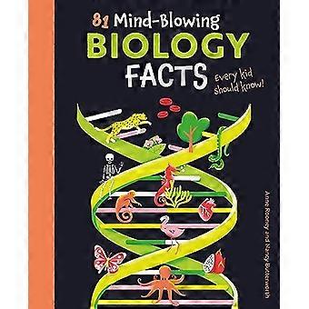 81 fatti di biologia strabilianti che ogni bambino dovrebbe conoscere!