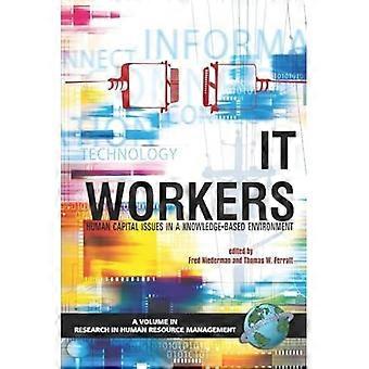 IT-arbeidere: Menneskelig kapital i et kunnskapsbasert miljø