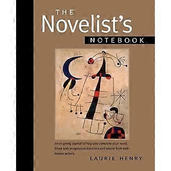 Novelist's Notizbuch