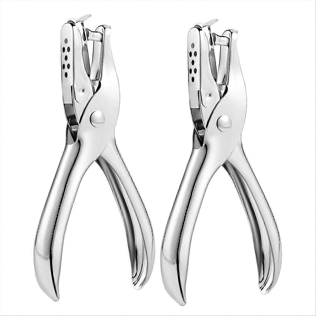 2 PCS Hole Punch
