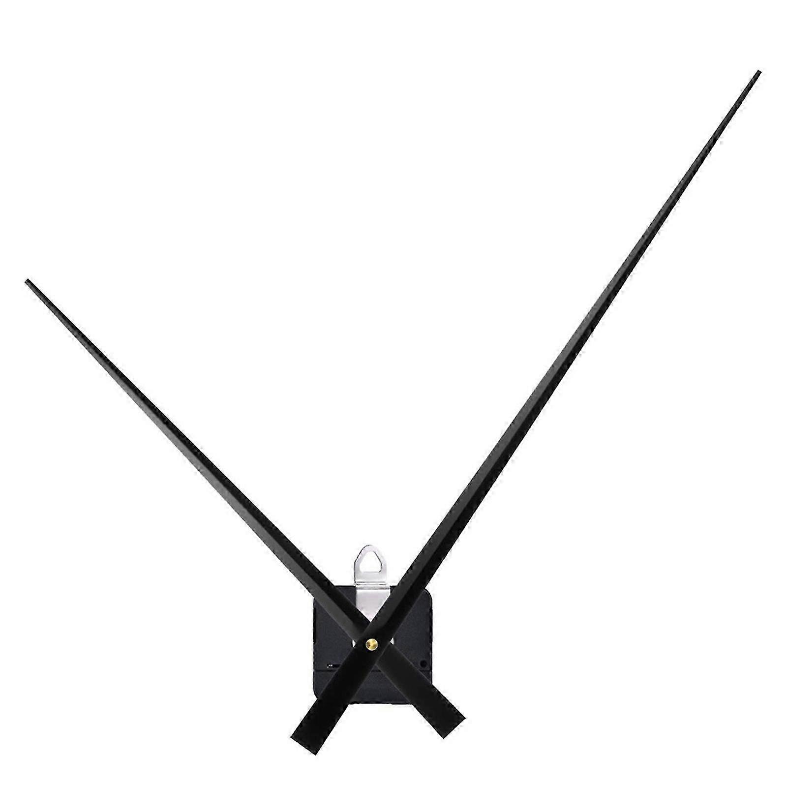 450mm High Torque Silver Clock Movement for Wall Clocks