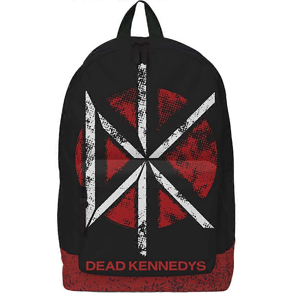 Dead Kennedys DK Logo Backpack