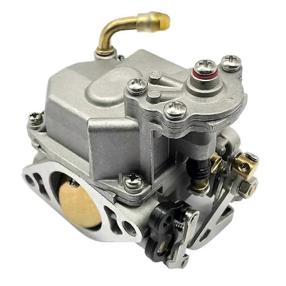 4 Stroke Engine Carburetor Silver Replacement with Neutral Finish for MFS8 MFS98 Models