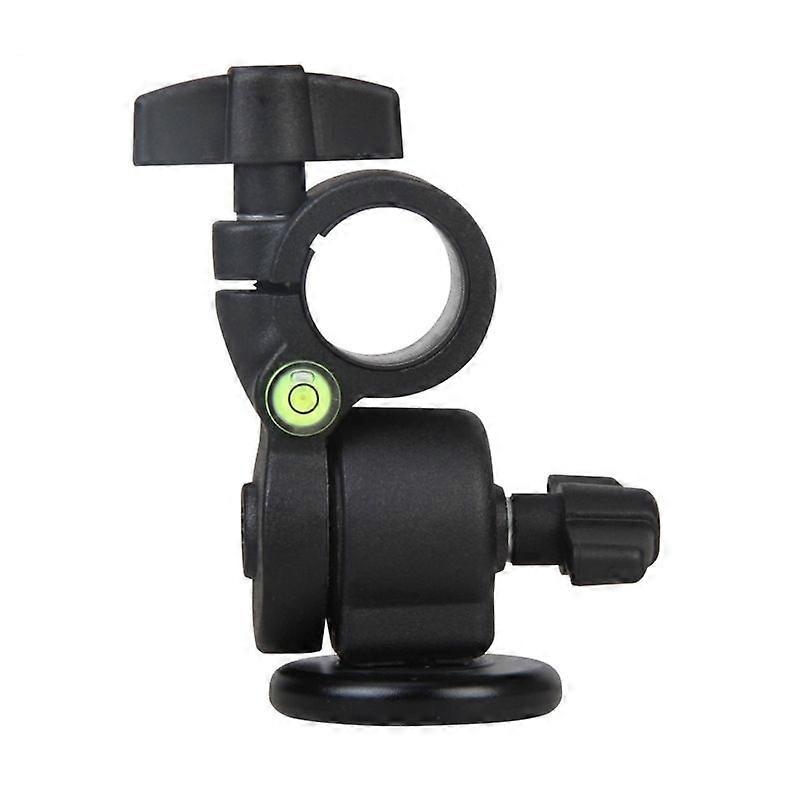 Horizontal Overhead Tripod Heads Multi-directional Central-Axis Lock