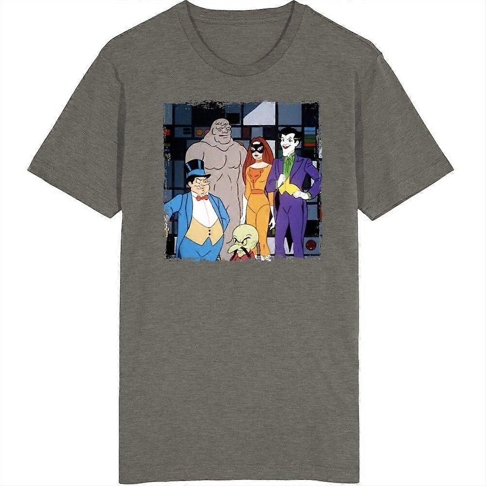 Batman-schurken T-shirt