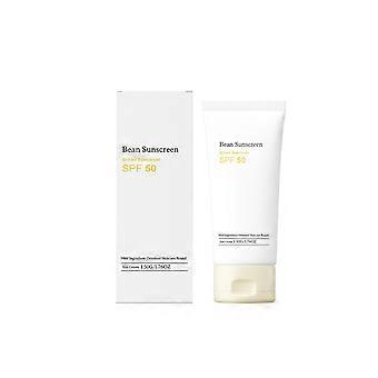 Soybean Moisturizing Protective Cream: Gentle In Texture, Light And Refreshing. Suitable For Summer Outdoor Commuting, Providing Protection Against Su
