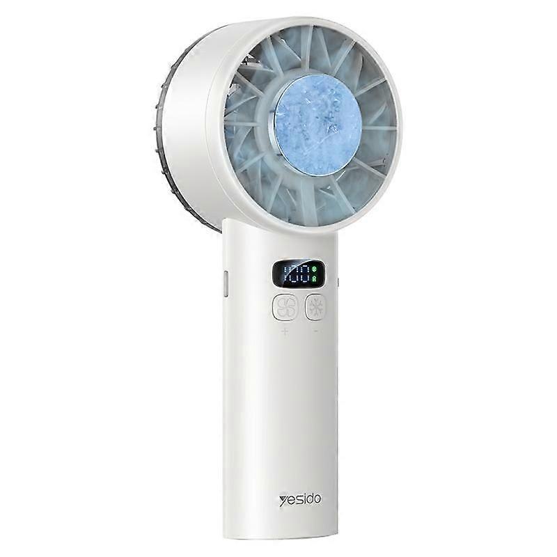 Handheld Ice Compress Brushless High Speed Fan