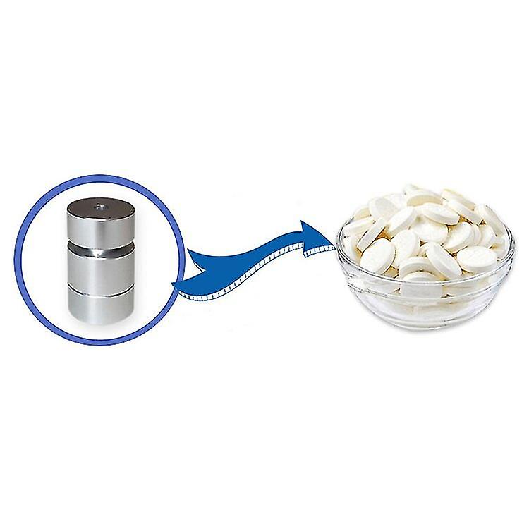 Manuel Diy Milk Tablet Self-made Machine Processing Tablet Press Tool Artifact Milk Powder Mold