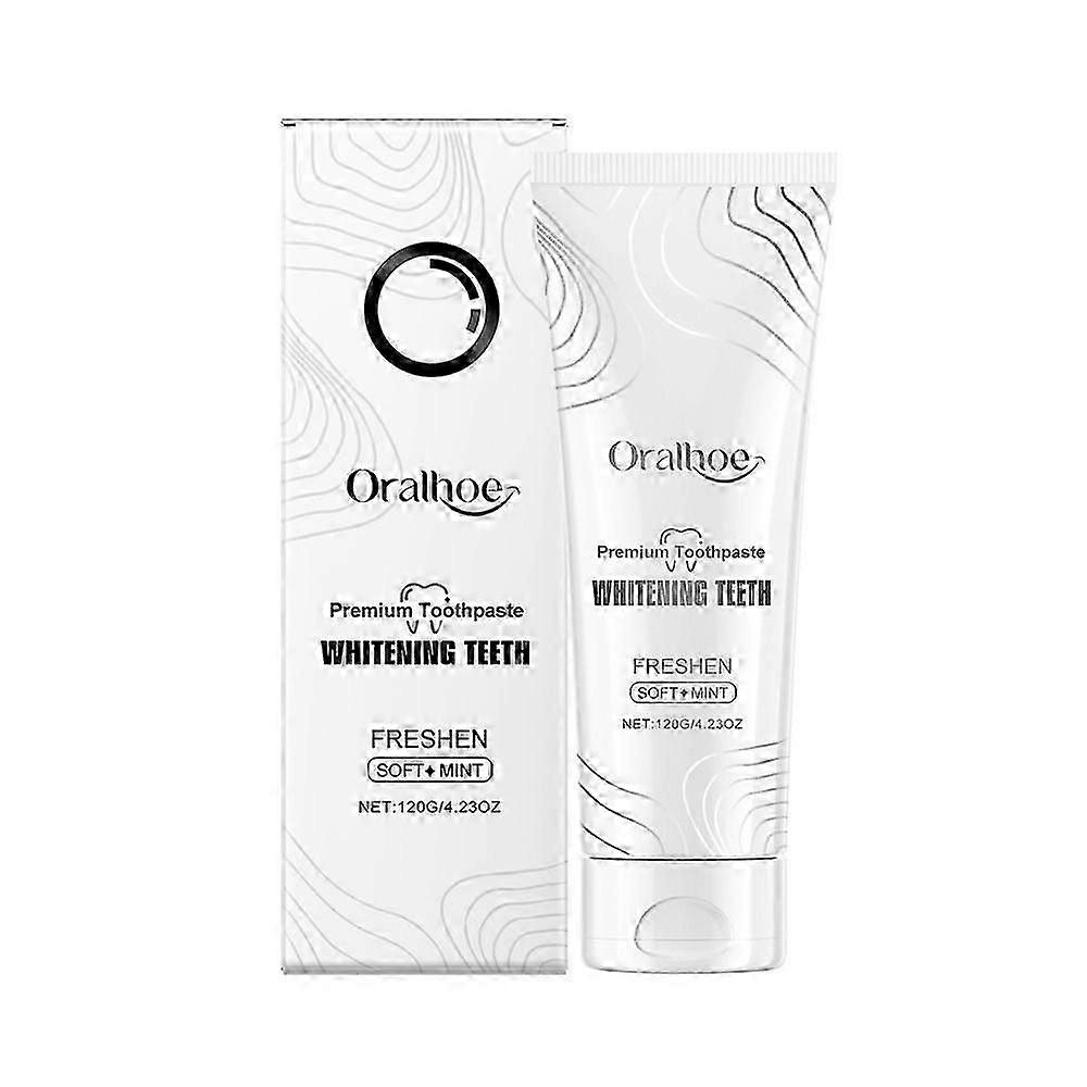 10% Nano-Hydroxyapatite Toothpaste for Advanced Enamel Protection